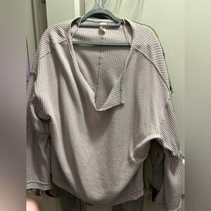 Free people Dahlia thermal